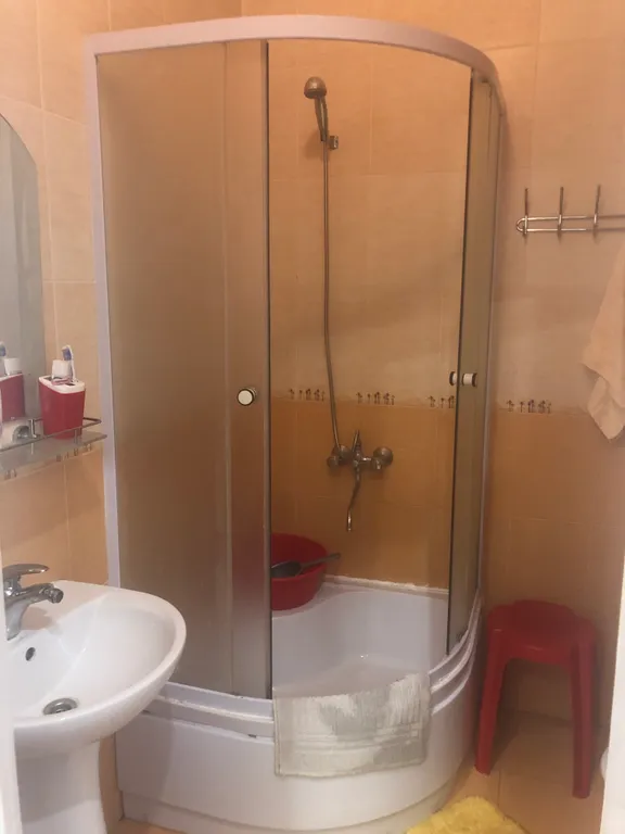 Большая светлая студия