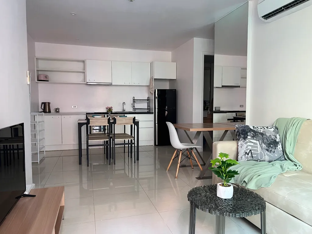 Большая евродвушка в Atlantis