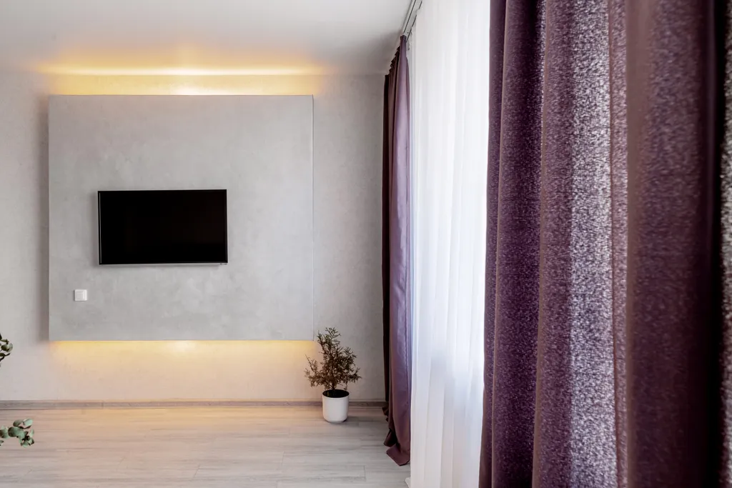 Квартира Квартира Skyline Apartment — Красноярск