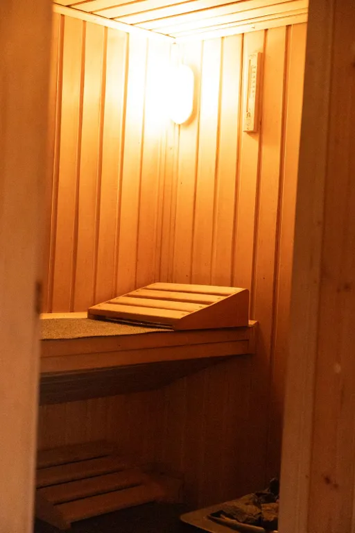 Особняк на берегу Тихого озера