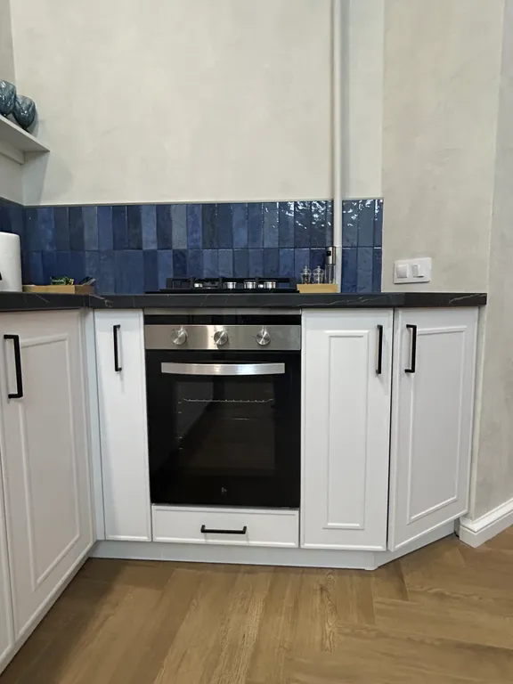 Уникальная видовая 2-комнатная студия в историческом центре