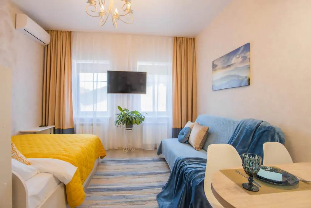 Квартира Апартаменты в сердце старого города — Светлогорск