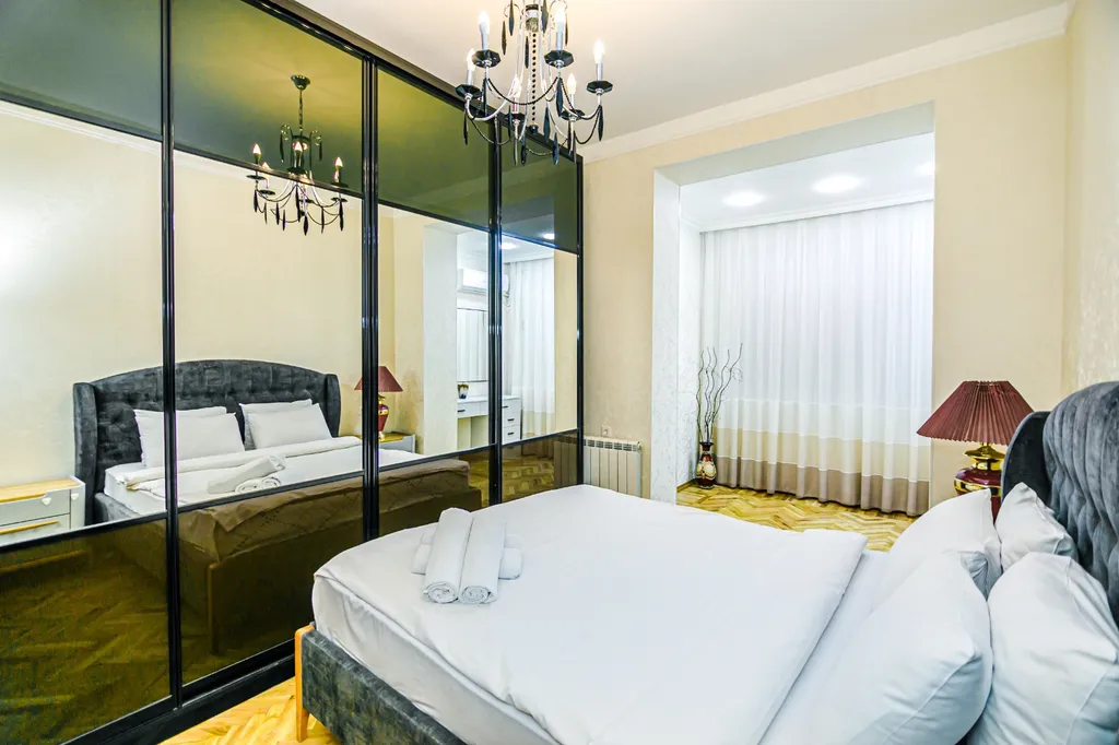 Apartment i̇n the targovu