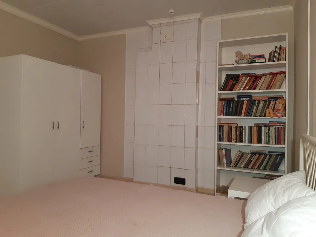 Уютный дом с камином и мангальной зоной