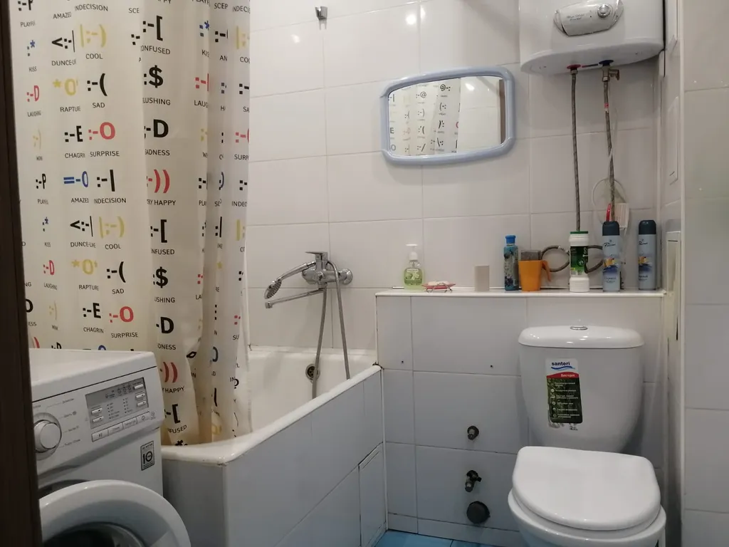 Уютная компактная квартира в центре города