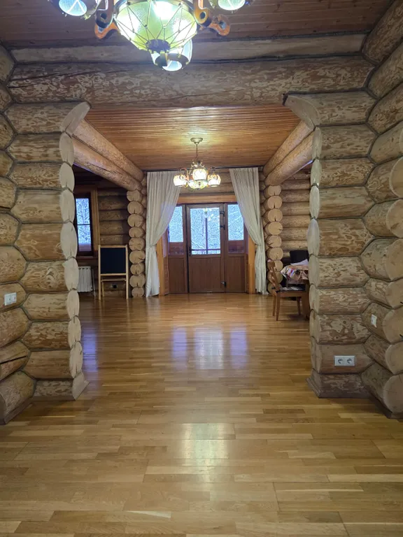 Комфортабельный 3-коттедж на 1 линии о.Селигер