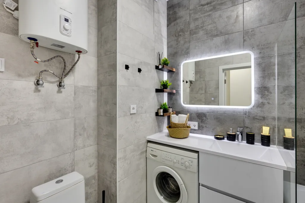 Однушка Нуар с балконом и парковкой в 15 минутах от а/э Внуково