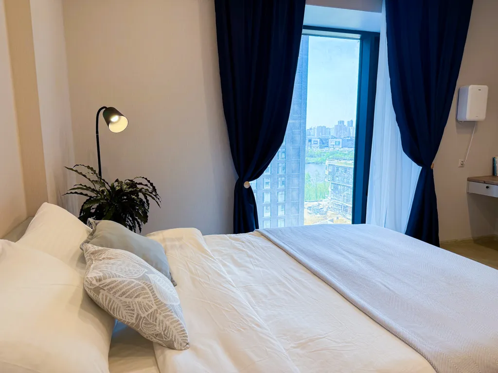 Квартира Квартира Studio of calmness — Москва