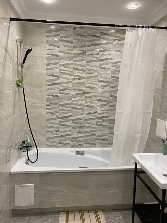 Уютная квартира в 10 минутах от Западного пляжа