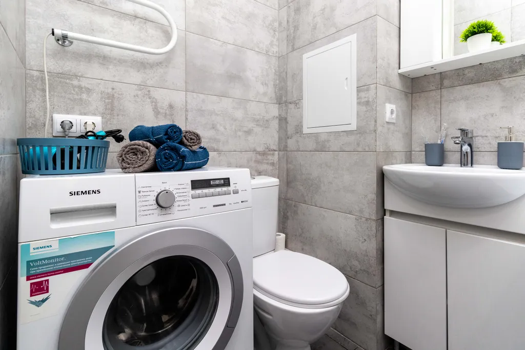 Апартаменты с прекрасным видом на Обь