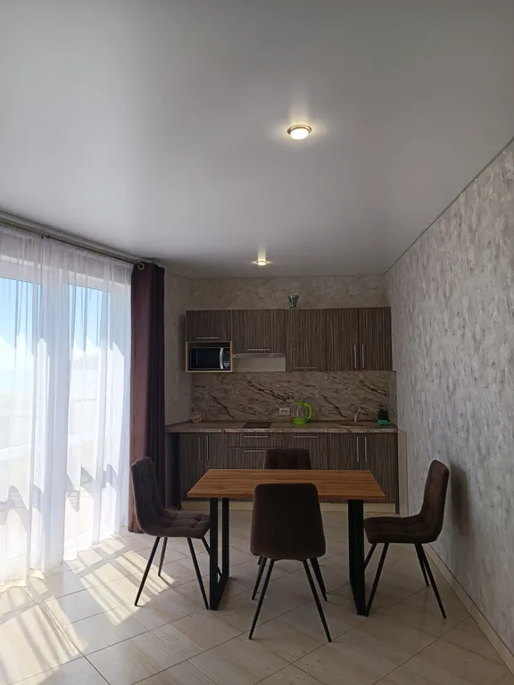 Дом-коттедж на берегу моря Изумрудный берег