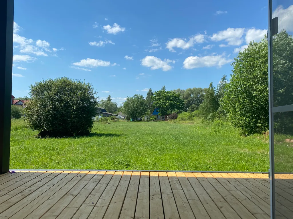 Уютный скандинавский барнхаус рядом с городом