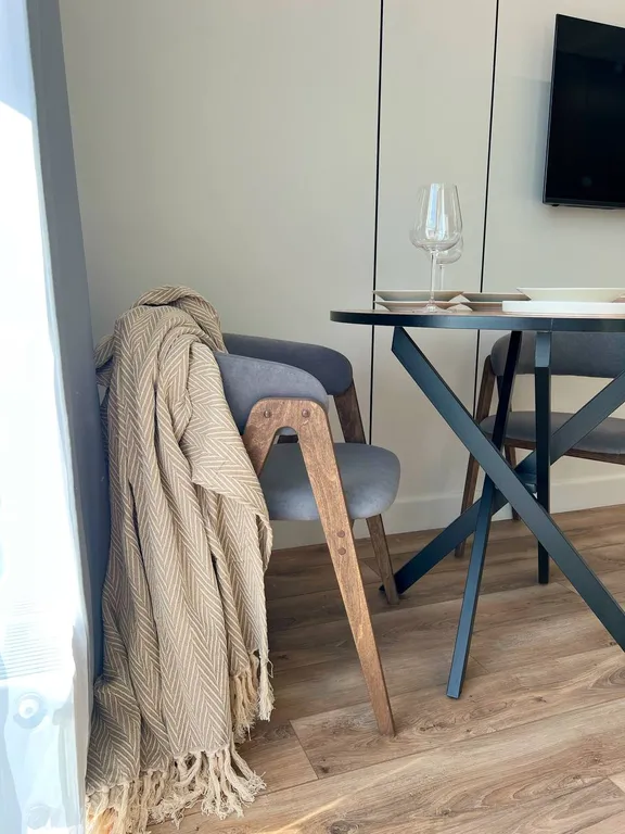 С видом на море