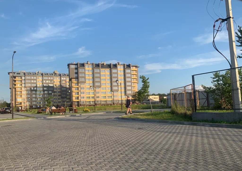 Квартира Уютная квартира — Зеленоградск