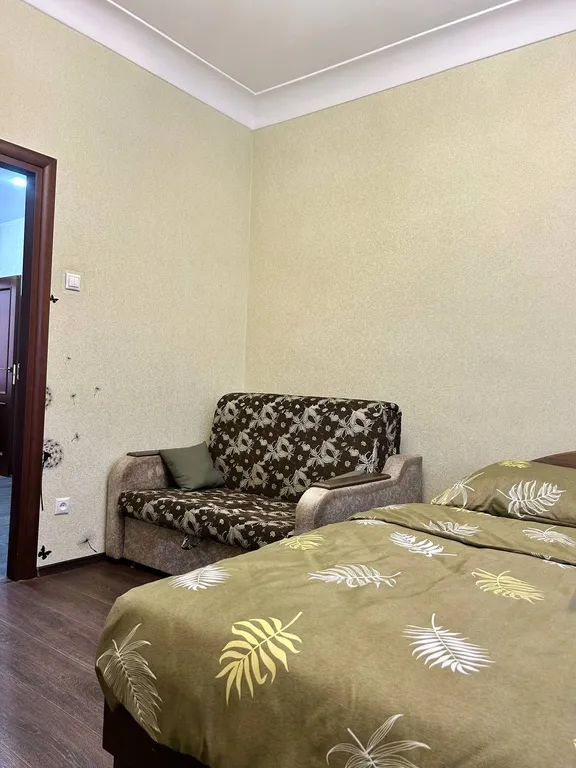 Уютная 2х комнатная квартира