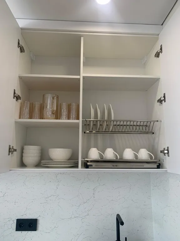 Квартира Апартаменты категории стандарт+ (улучшенный) на первой береговой линии — Анапа