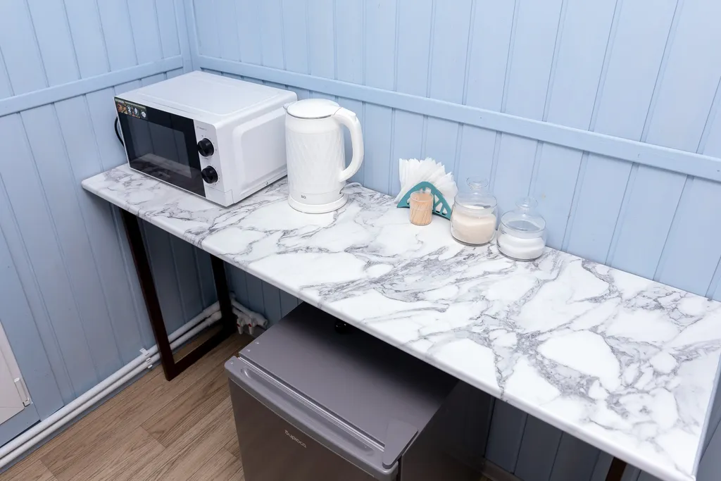 Новая комната в тихом районе