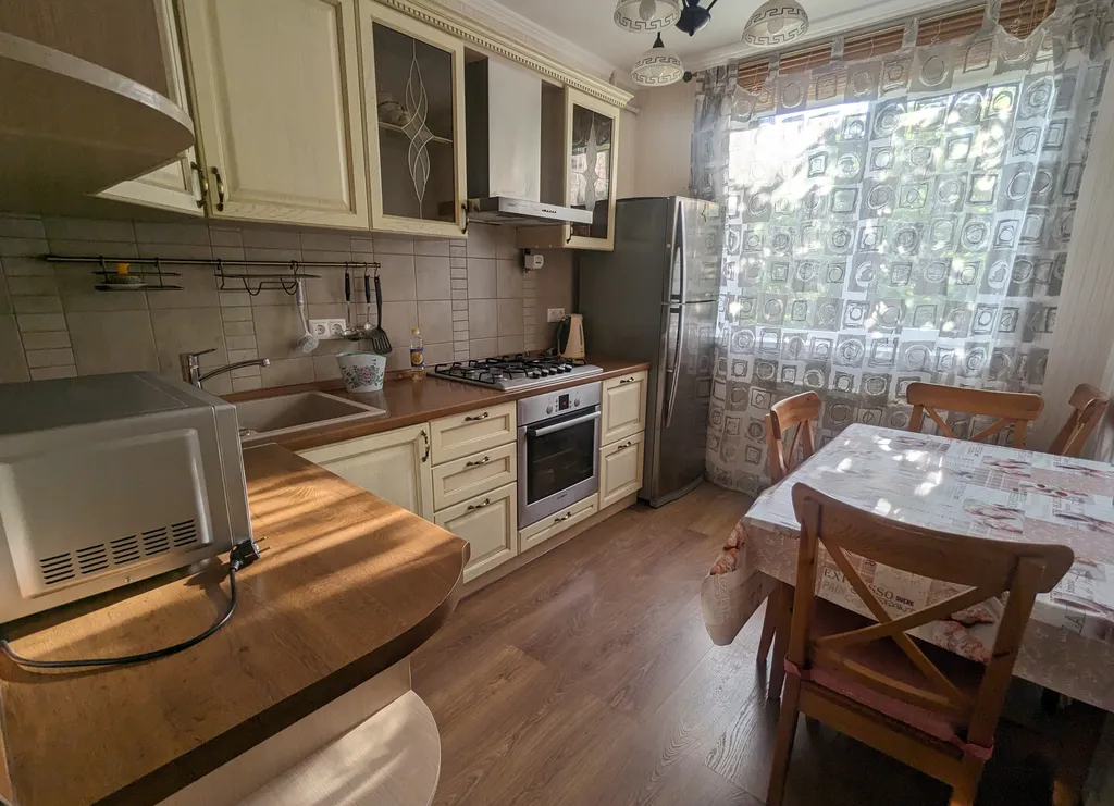 2-комнатная квартира на 1 этаже, Архипо-Осиповка