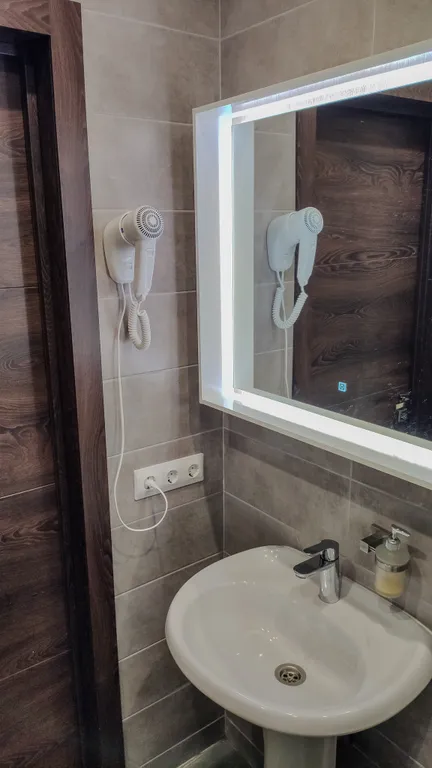 Уютная студия для вашего комфортного отдыха в ЖК Крымская Резиденция