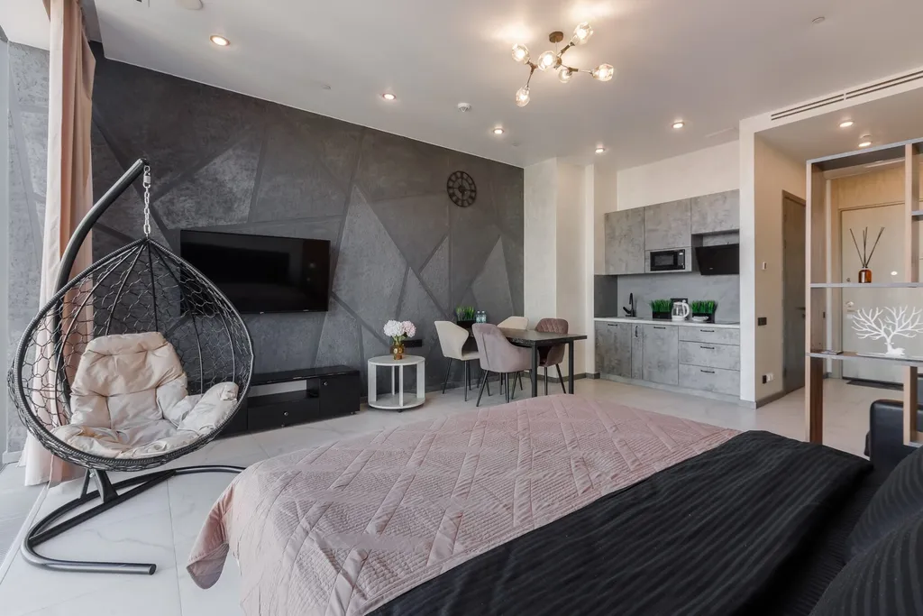 1-комнатная Квартира