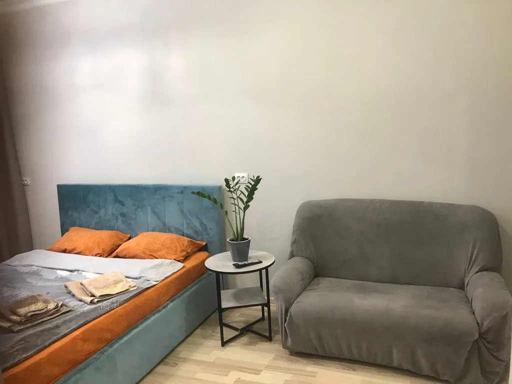 Комфортная квартира с Wi-Fi на областной больнице, парковка для авто