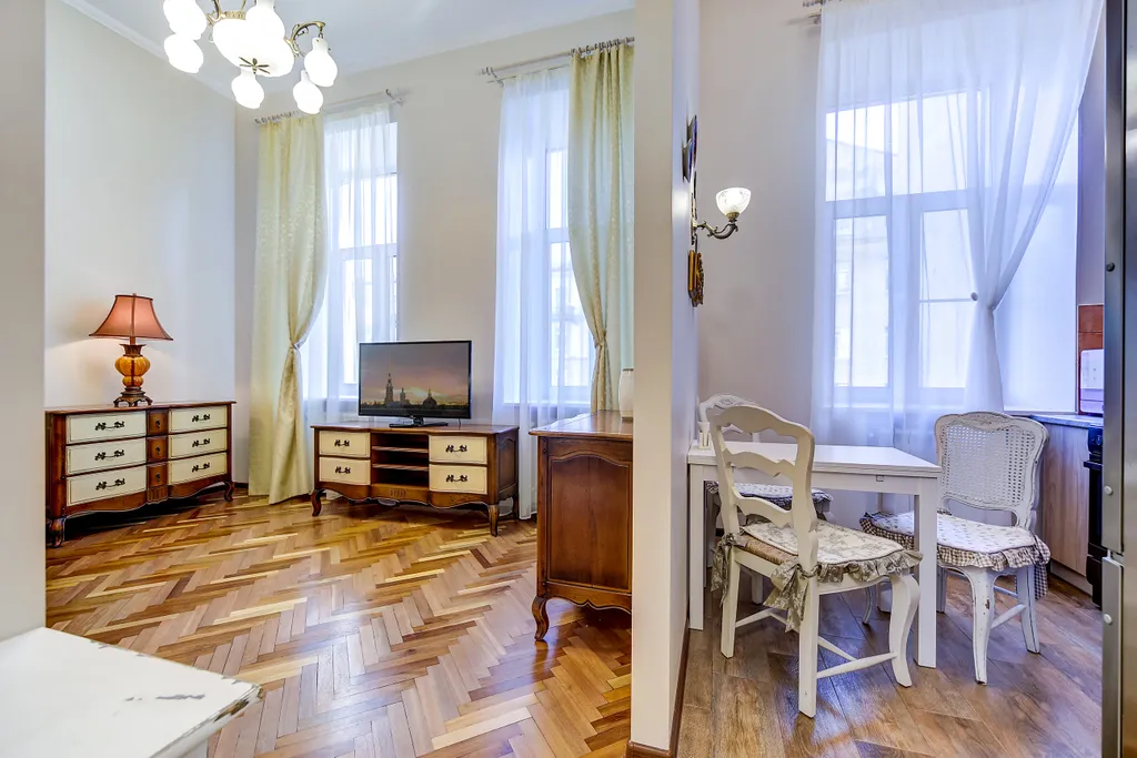 Ryss Apts у Летнего сада