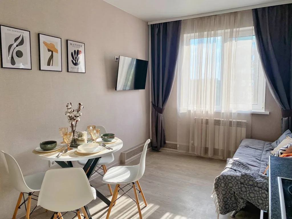 Уютная евродвушка