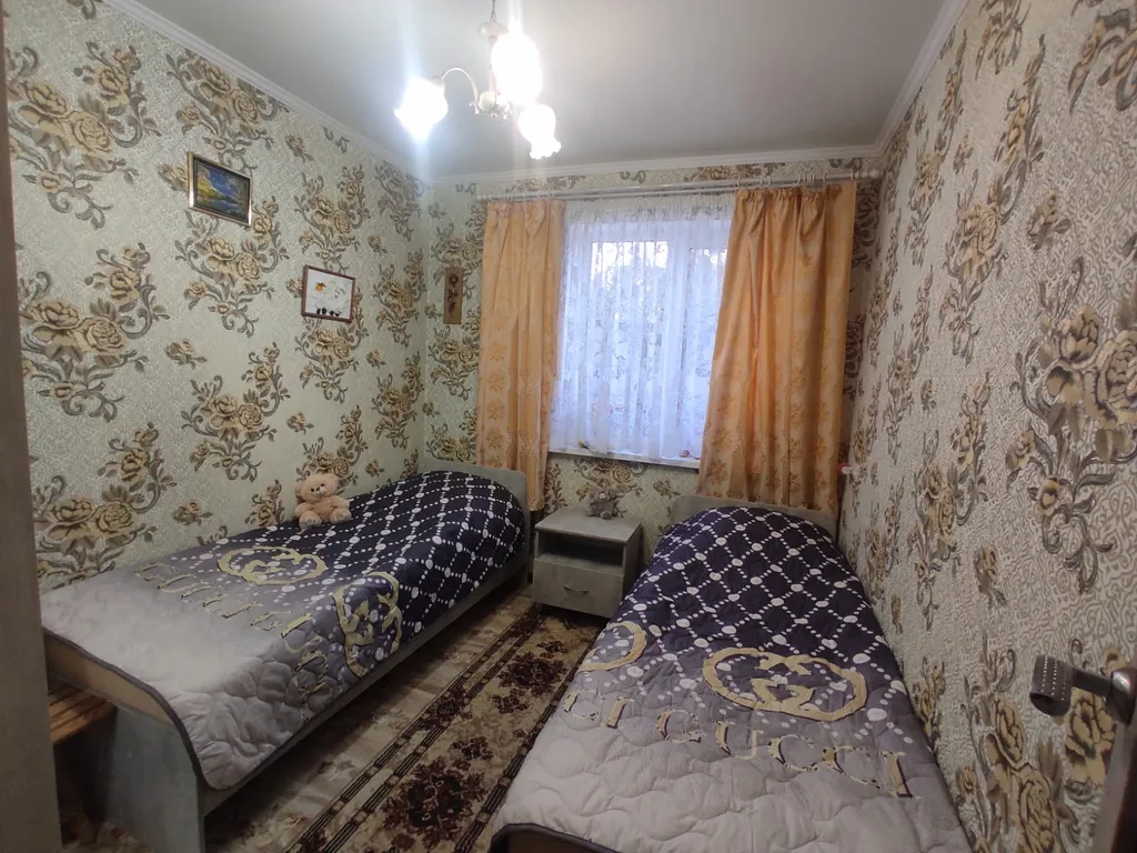 Уютный жилой дом