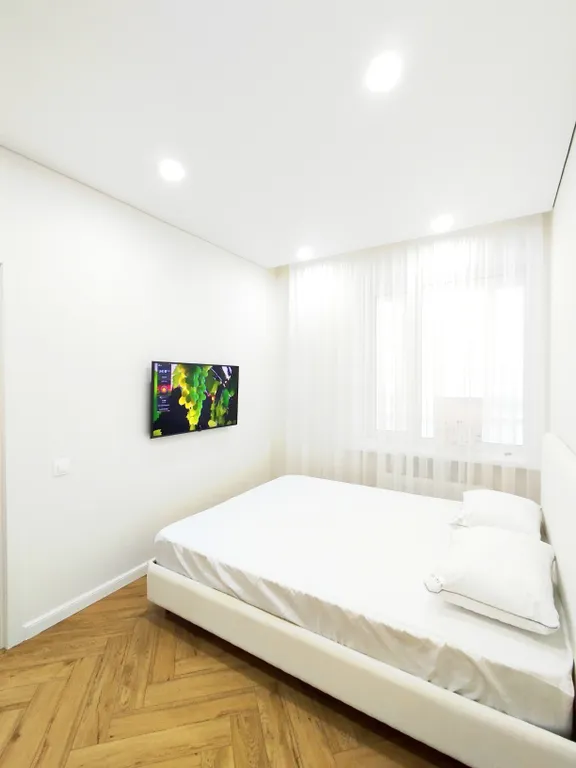 Квартира Уютная квартира в жк Горизонт — Тюмень