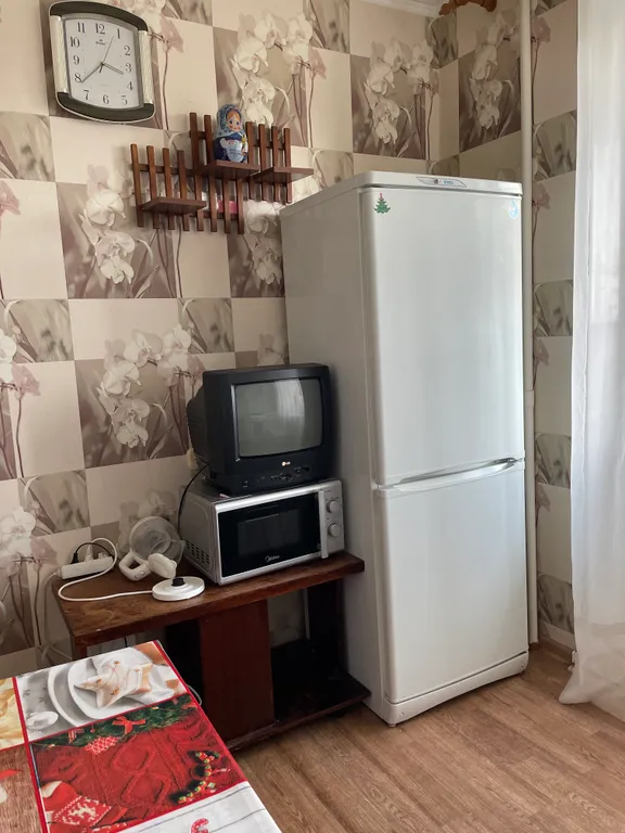 Уютная квартира у ТЦ Монгора