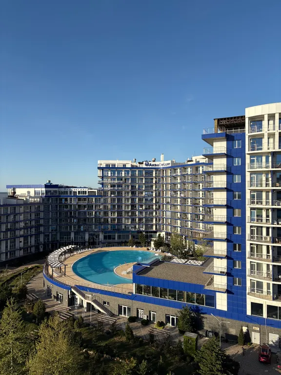 Студия у моря от собственника