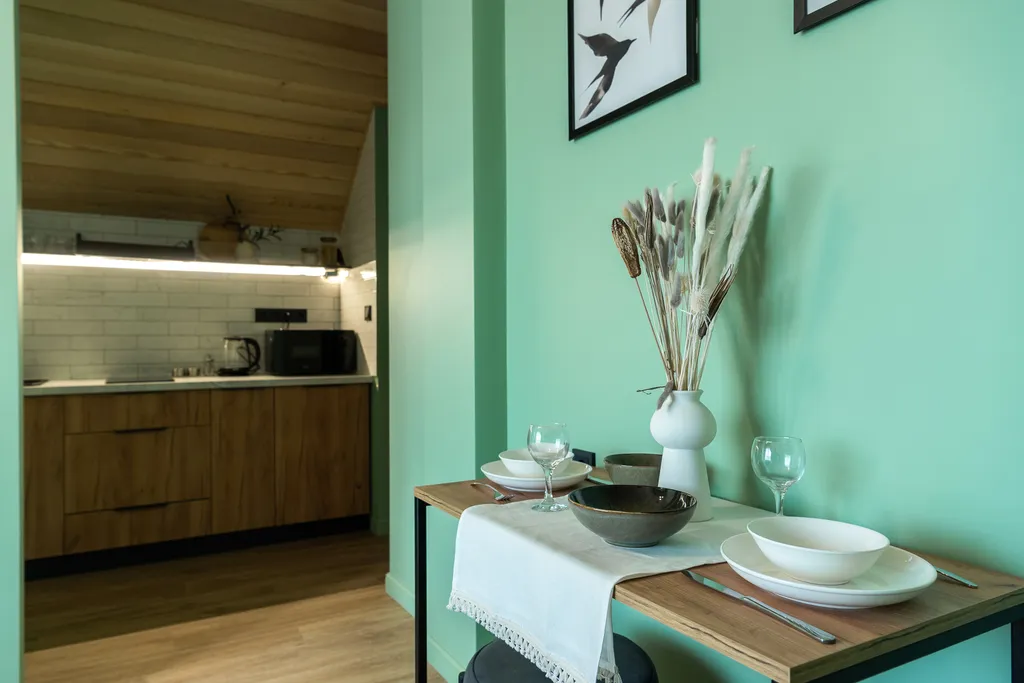 Апартаменты у моря