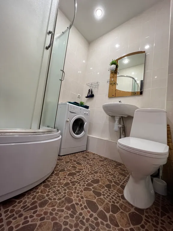 Квартира на берегу Ангары