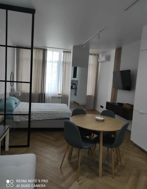 Стильная квартира-студия у моря — аренда посуточно в Мысхако