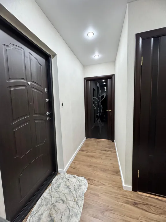 2-комнатная уютная квартира. 5 минут пешком до «Горного воздуха»