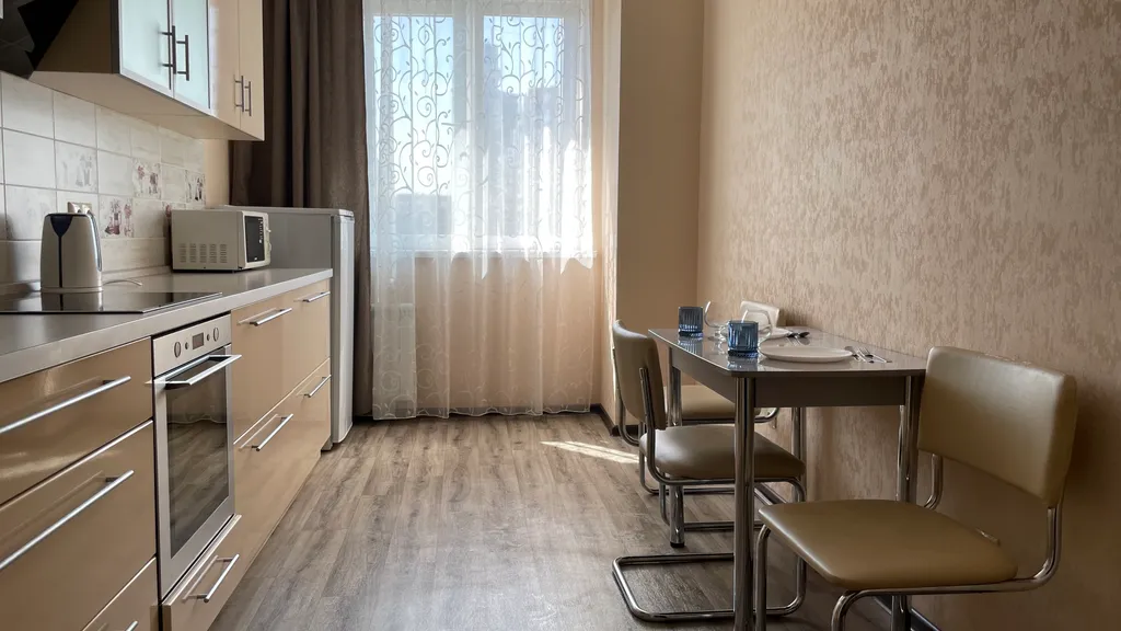 Квартира Просторная квартира, напротив ТЦ Планета — Красноярск