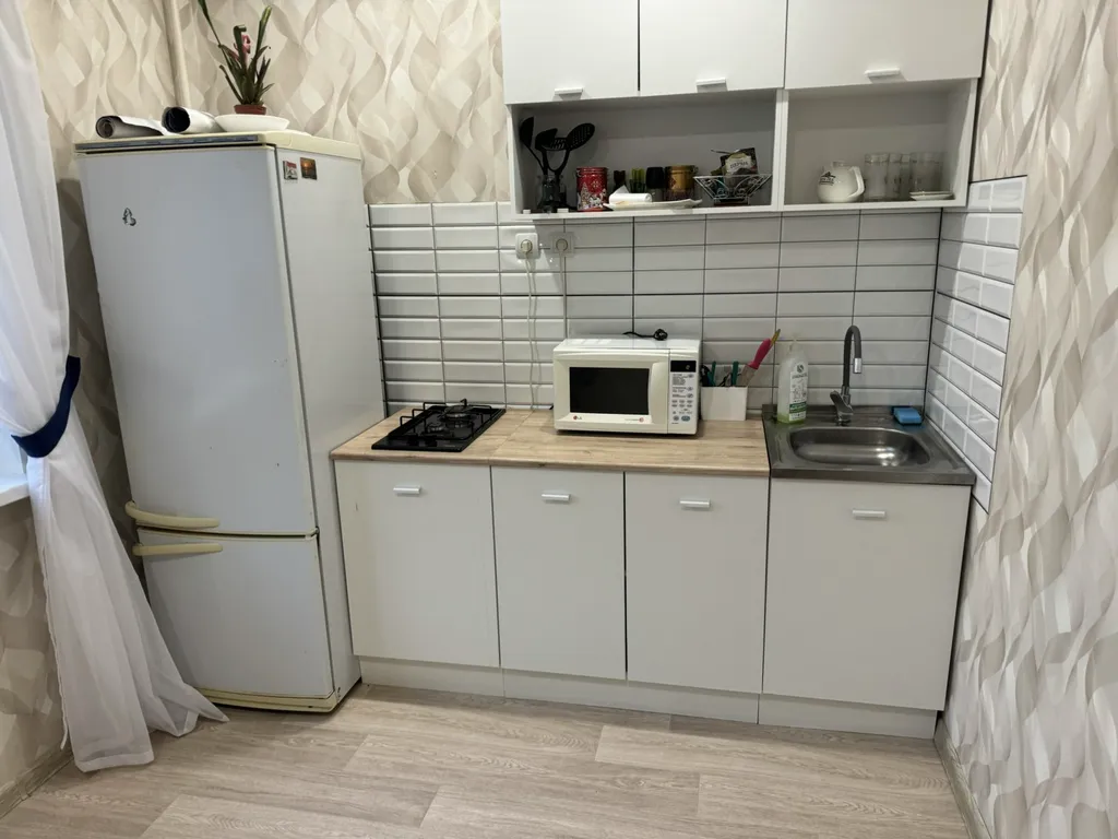 Квартира при въезде в город