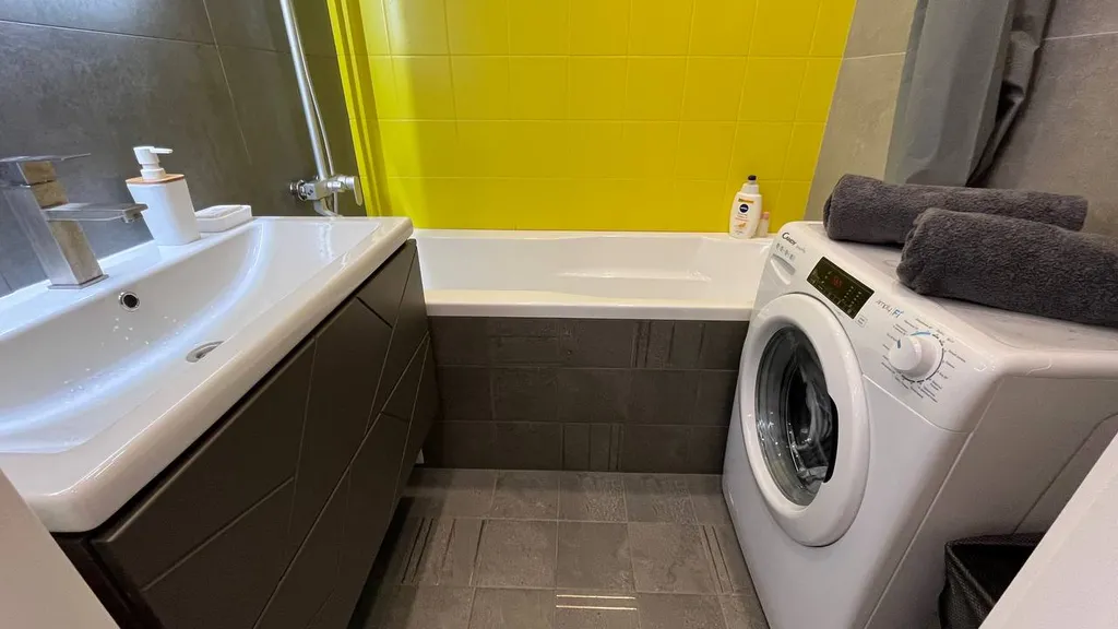 Апартамент с видом на море