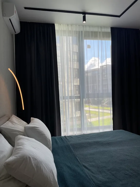 Квартира Студия на Западном пляже — Зеленоградск