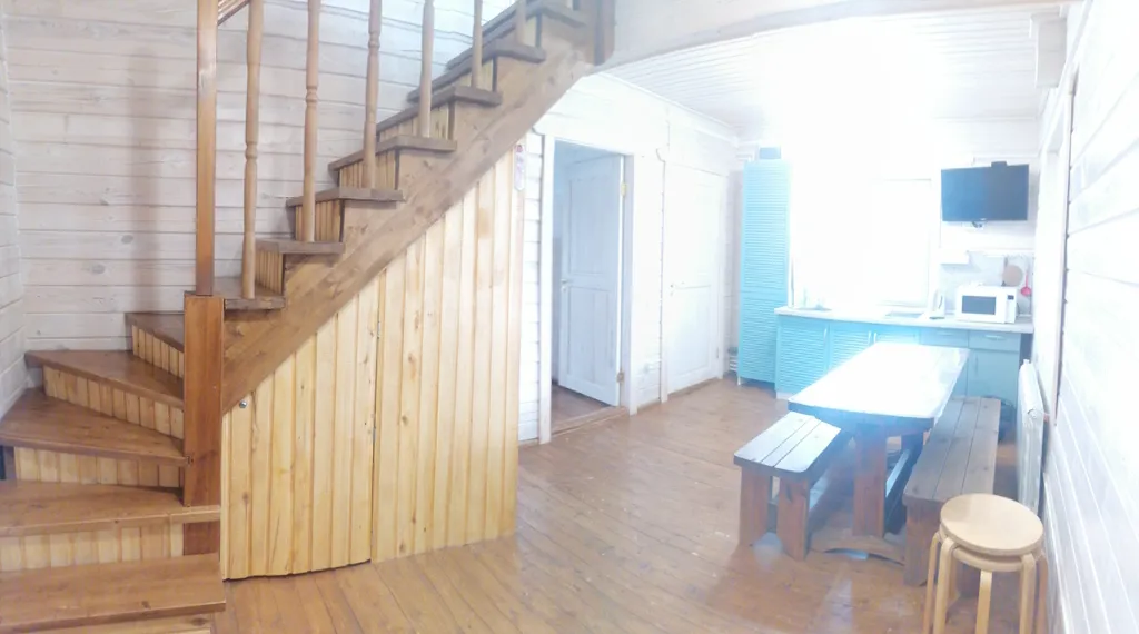 Коттеджи в живописном месте, рядом с Кудыкиной горой