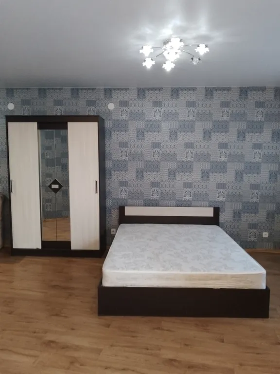 Уютная квартира-студия в микрорайоне Спутник