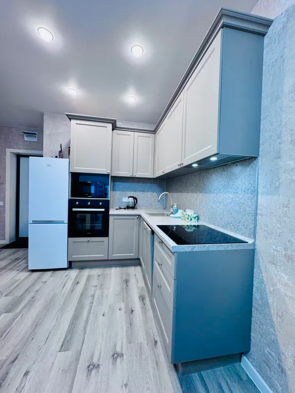 Квартира Квартира Magic home семейная в центре — Тюмень