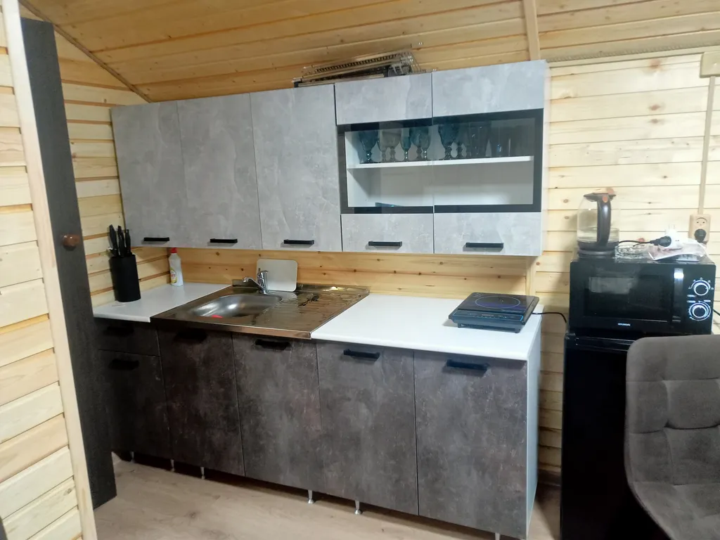 Гостевой домик в центре Архыза