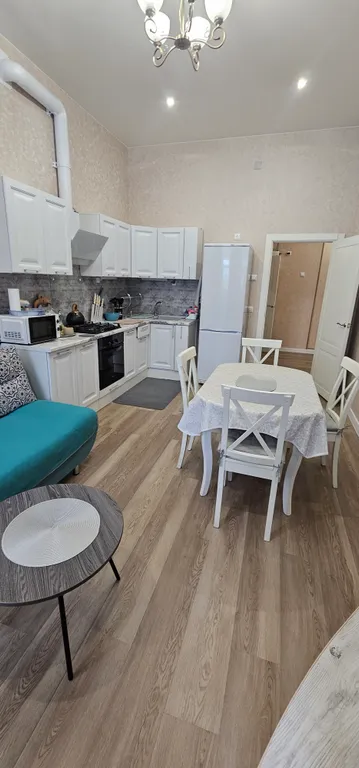 Квартира рядом со Спасопреображенским собором