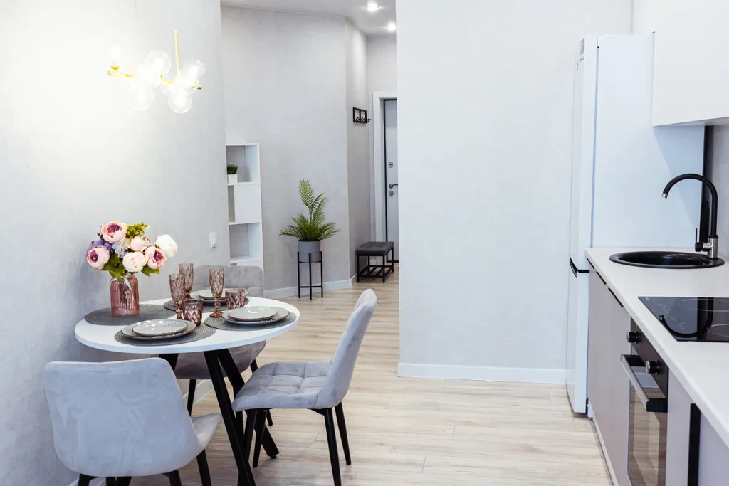 Квартира Квартира с прекрасным видом — Мирное