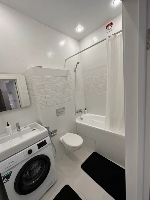 Уютная квартира в ЖК Лесная Отрада