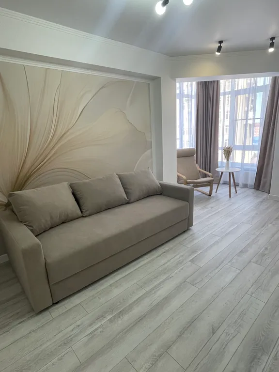 Современная уютная квартира в курортной зоне