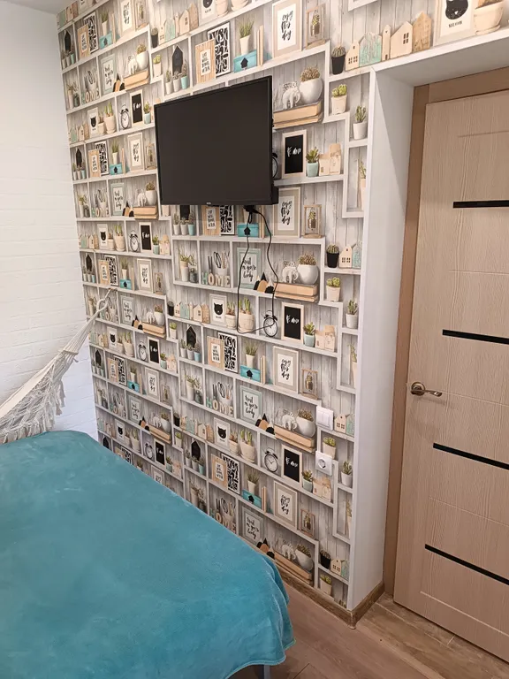 Новая квартира в Мысхако