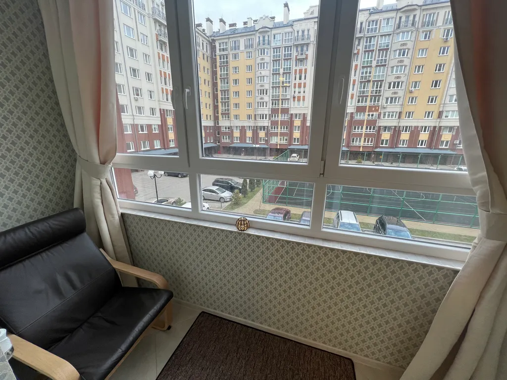 Квартира Апартаменты у парка — Зеленоградск