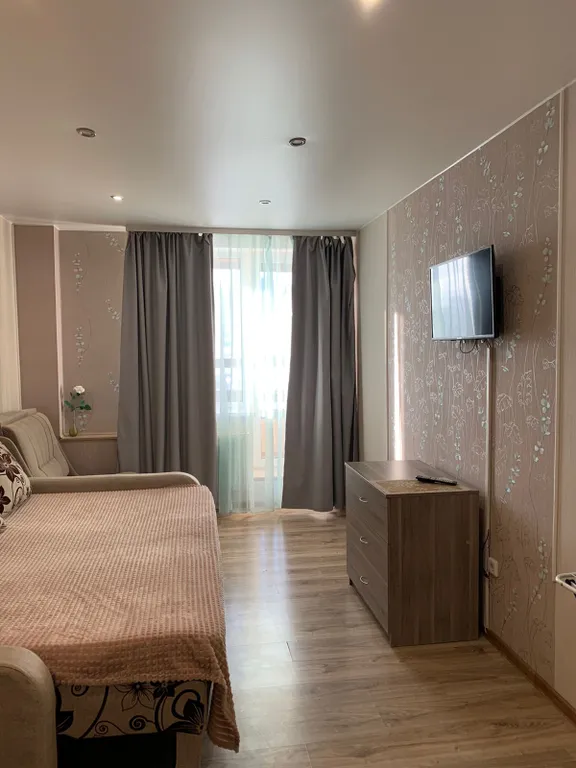 Квартира рядом с метро — аренда посуточно в Парголово